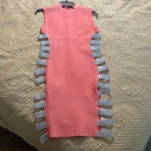 Size 10 body con- never worn